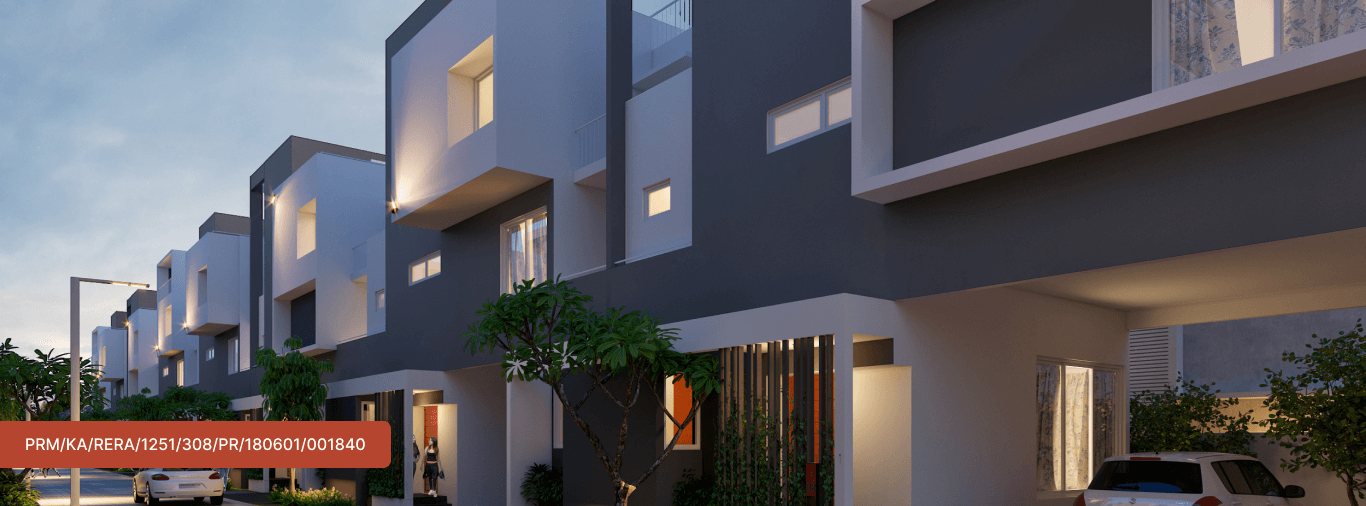 New Dawn Row Villas New Dawn Row Villas